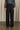 Alera Silk Pants in Black