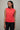 Brani Tank Top in Red