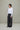 Cove Elastic Waistband Pants in Black