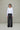 Masal Long Sleeve T-Shirt in White