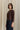 Mora Cropped Sweater in Brown