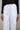 Sero Elastic Waistband Pants in White