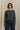 Zephir Cropped Cardigan in Grey