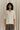 Dickinson Short Sleeve Blouse in Beige