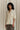 Dickinson Short Sleeve Blouse in Beige