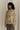 Dusty Swarovski Cardigan in Beige