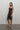 Piccolo Paradiso Dress in Brown