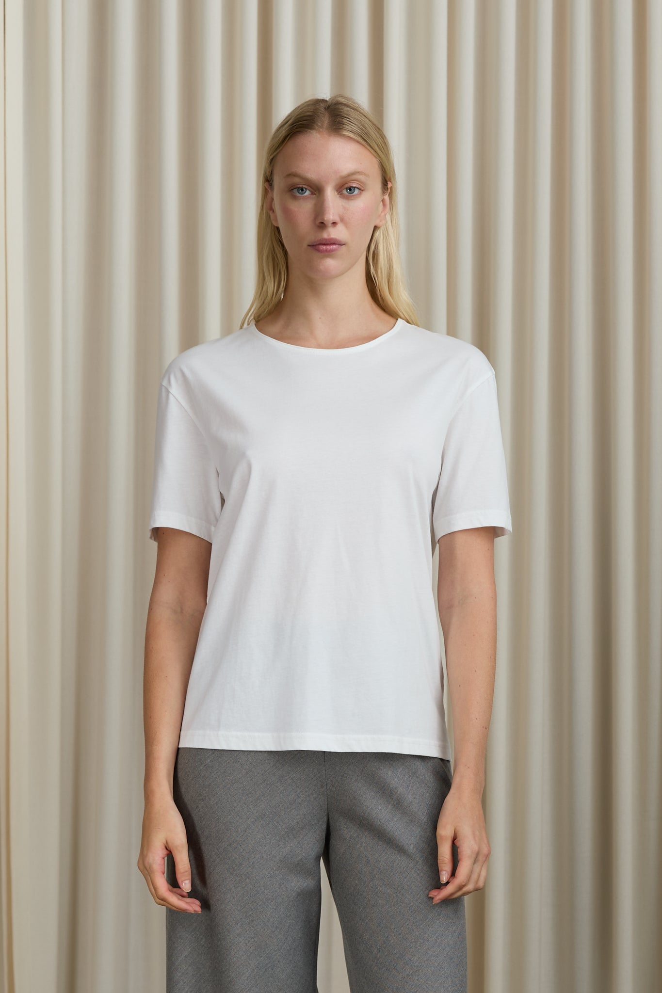 The T-Shirt in White