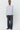 Distant Shirt in Blue Stripe