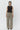 Straight Cut Jeans in Beige