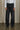 Straight Cut Jeans in Black