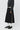 Tab Skirt in Black
