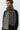 Wool Scarf in Brown