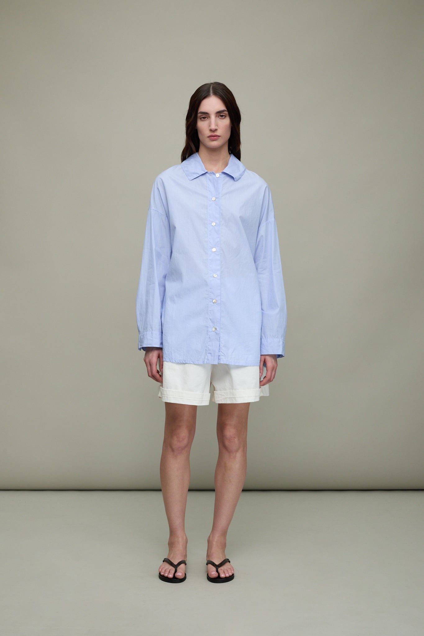 Claudia Shirt in Blue