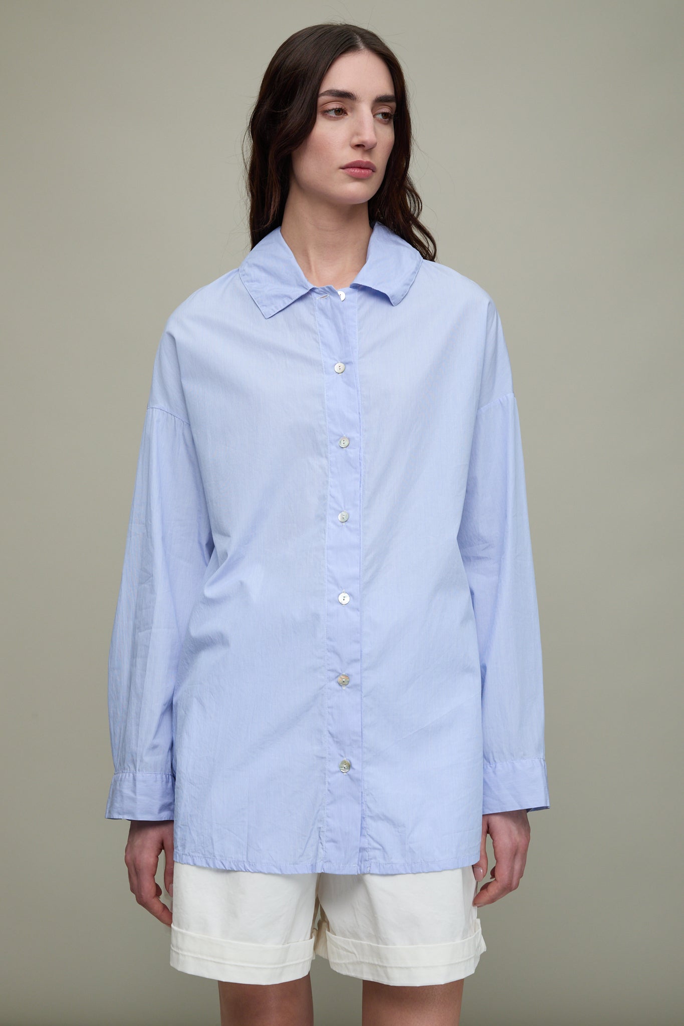 Claudia Shirt in Blue