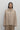 Mara Linen Cotton Jacket in Beige