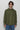 Office Shirt Green Plaid