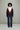 Alma Sweater in Graphic Intarsia