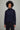 Greta Sweater in Lofty Eco Cashmere Navy
