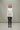 Kaiya Top in Sheer Slub Jersey