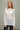 Kaiya Top in Sheer Slub Jersey