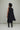 Maude Dress in Matte Viscose Crepe