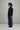 Sandra Turtleneck Sweater in Eco Double Face Cashmere
