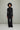 Uma Pants in Melange Twill Suiting