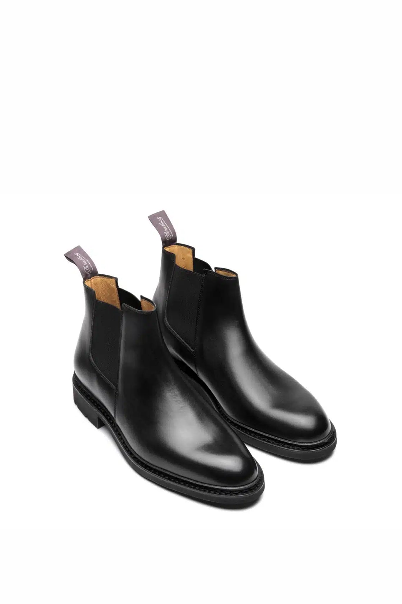 Chamfort Galaxy Noire Lisse Noir