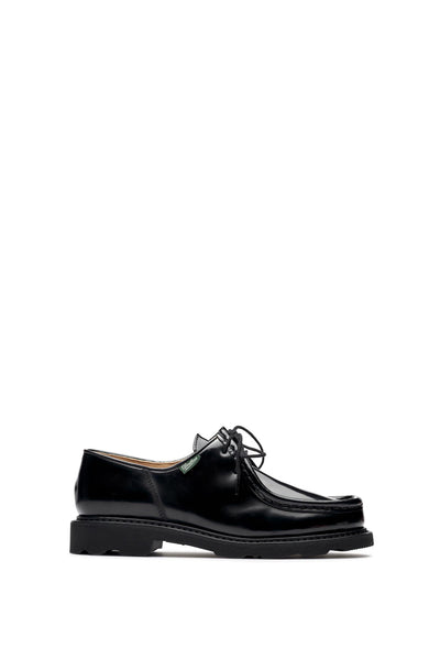【美品】Paraboots MICHAEL 4.5 LIS NOIR Paraboot Michael Cerf Noir