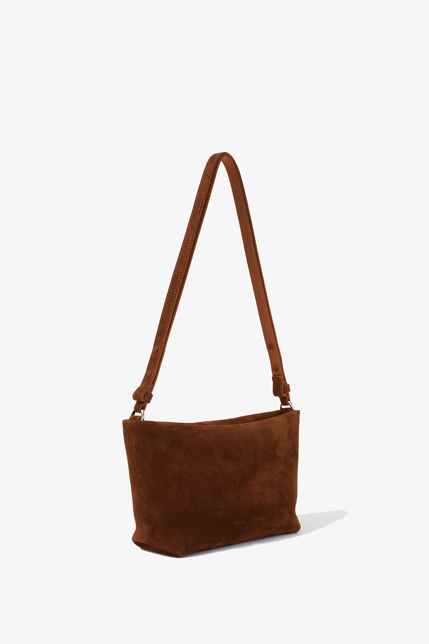 Bond Bag in Suede