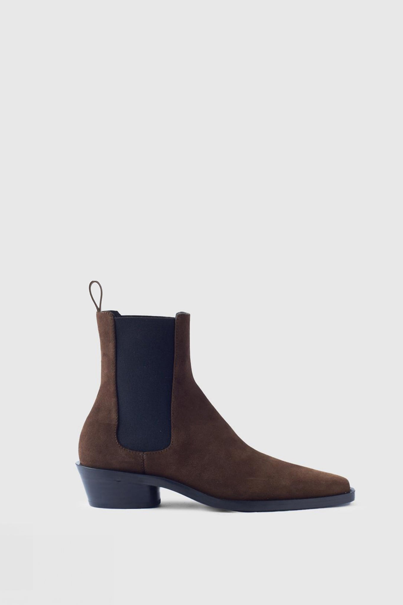 Bronco Chelsea Boots in Espresso