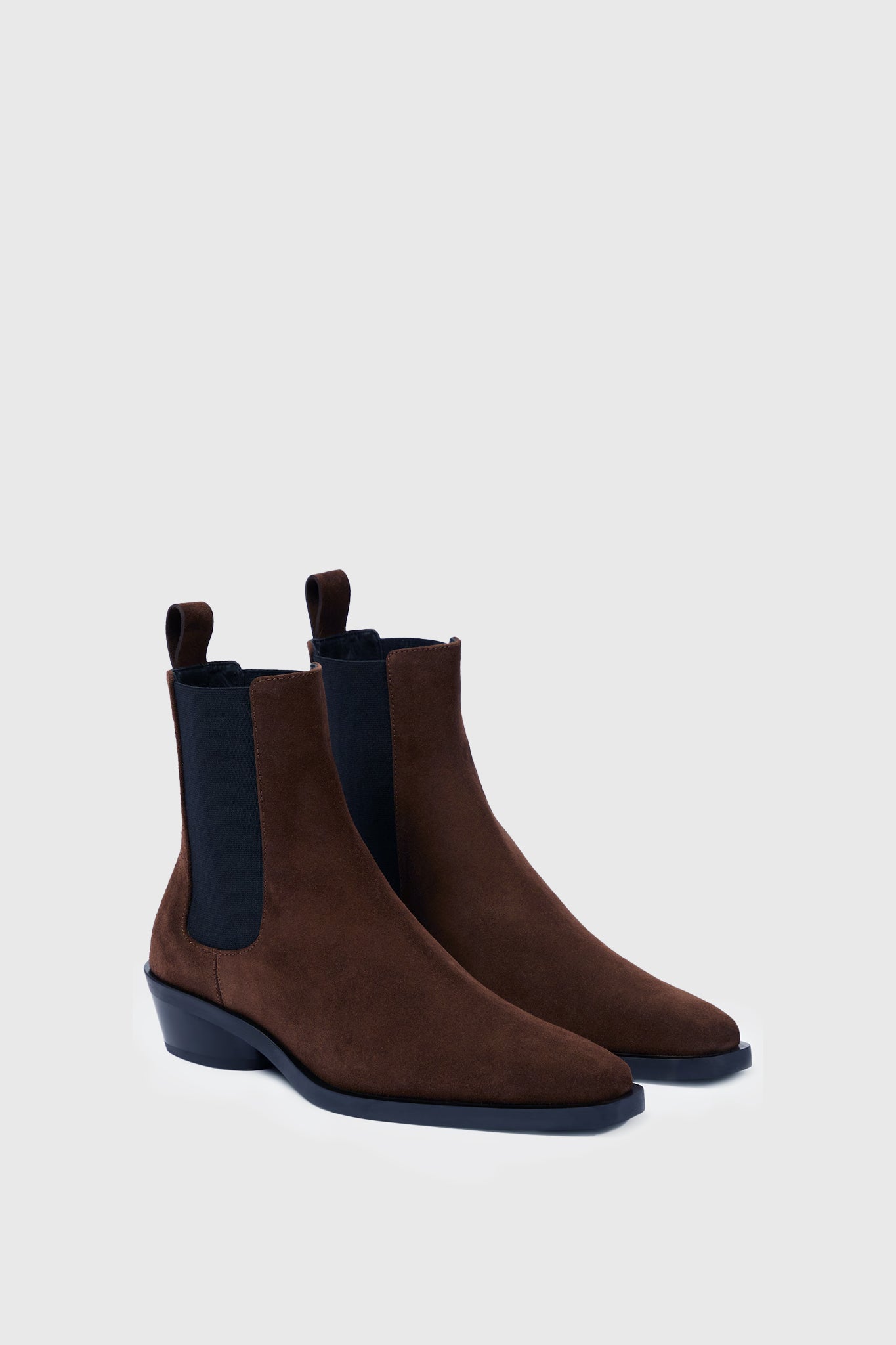 Bronco Chelsea Boots in Espresso