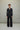 Lark Blazer in Wool Gabardine Suiting