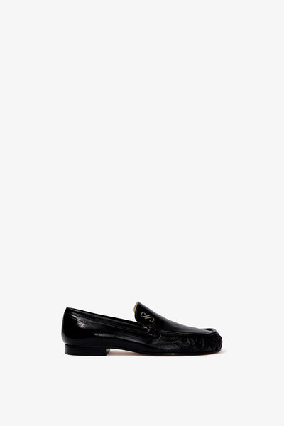 【新品】Proenza Schouler ラムレザーパンプス Park Loafers in Black – L'ENSEMBLE