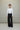 Savannah Pant in Wool Gabardine Suiting