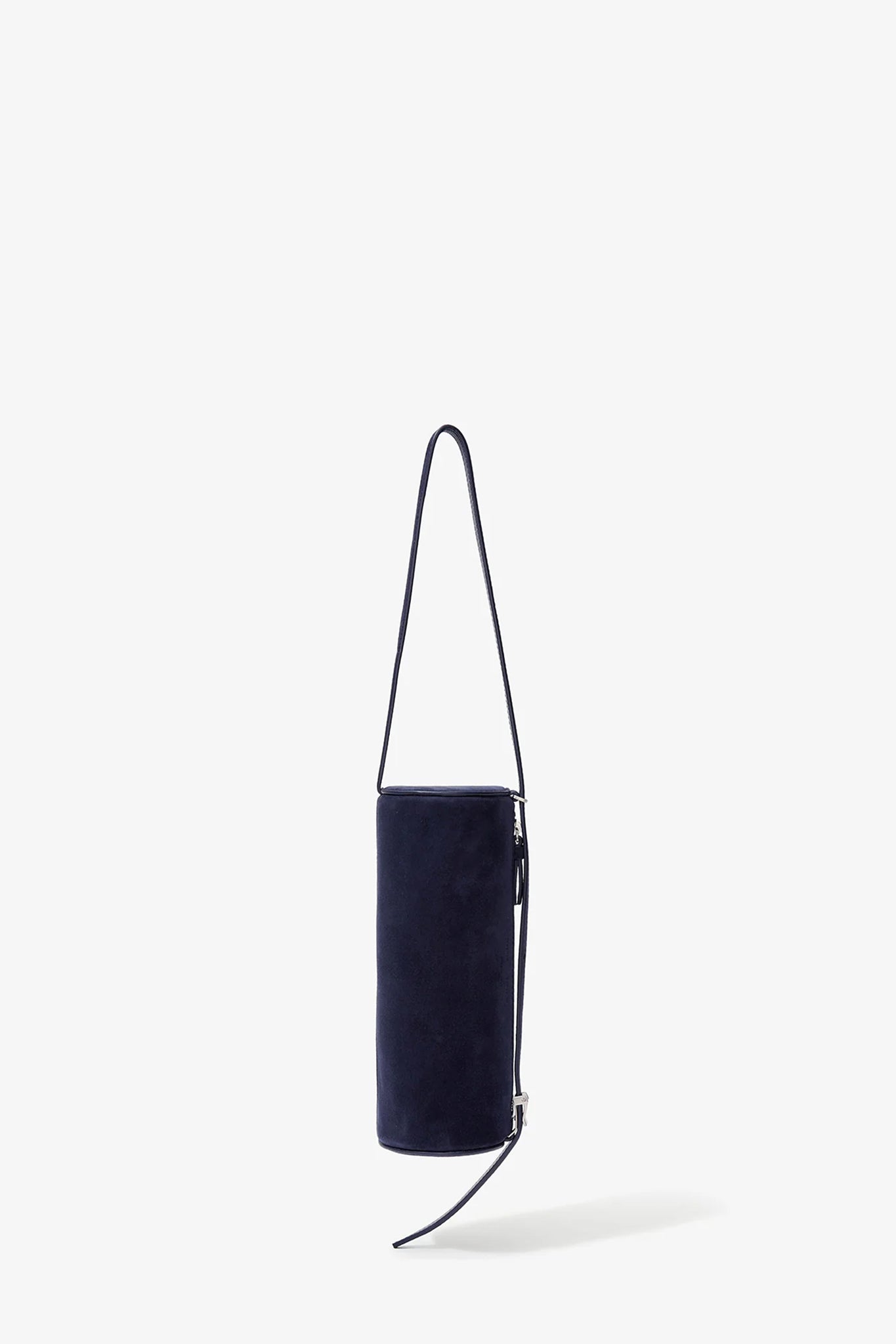 Silo Bag in Kid Suede