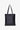 Split Tote in Black