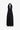 Tala Dress in Black Viscose Georgette