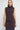 Asymmetric Sleeveless Top in Brown