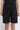 Wide Fit Shorts in Black