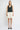 Wide Fit Shorts in Off-White