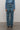Bruun Signature Baggy Denim in Blue