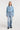 Bruun Signature Baggy Denim in Blue