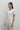 Pointelle Tee in Off-White
