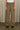 Relaxed Corduroy Trousers in Brown