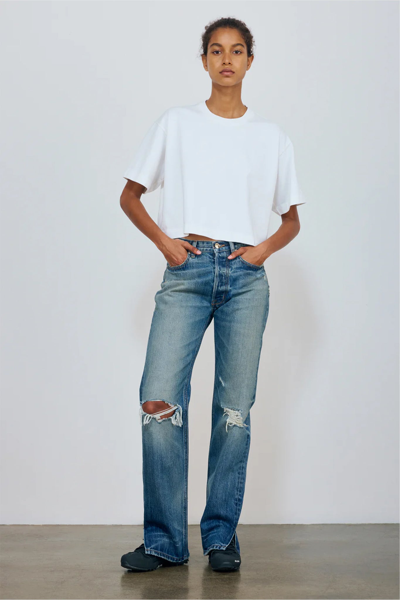 The Agnes Jean in Blue