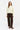 Jasmine Pants in Brown