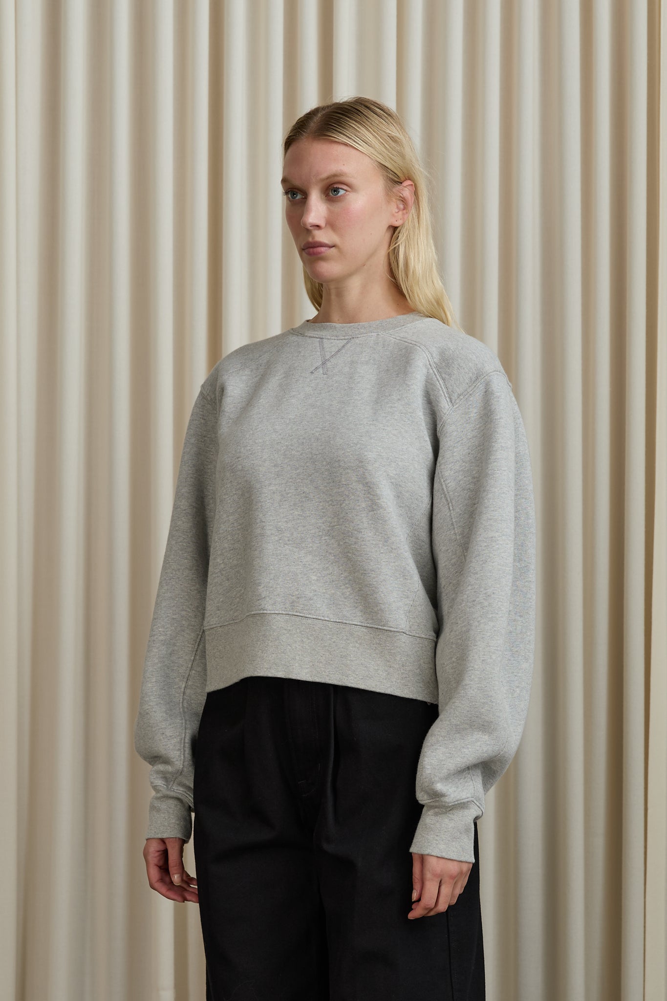 The Jura Sweatshirt in Grey