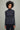 Esme Turtleneck in Dark Grey Melange